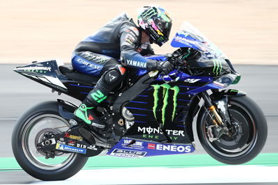 Franco Morbidelli, British MotoGP, 5 August