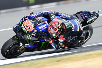 Fabio Quartararo, Yamaha MotoGP Silverstone