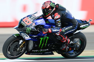 Fabio Quartararo, British MotoGP, 5 August