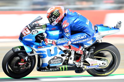 Alex Rins, British MotoGP, 5 August