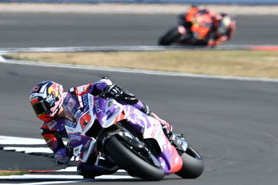 Johann Zarco, Ducati MotoGP Silverstone