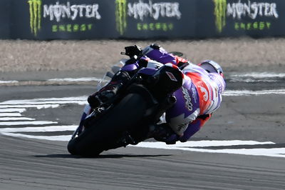 Johann Zarco, British MotoGP, 6 August