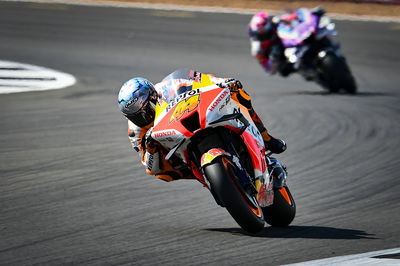 Pol Espargaro, Honda MotoGP Silverstone