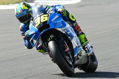 Joan Mir, British MotoGP, 6 August