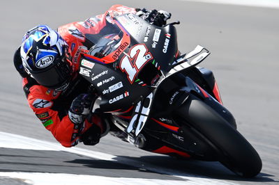 Maverick Vinales, British MotoGP, 6 August