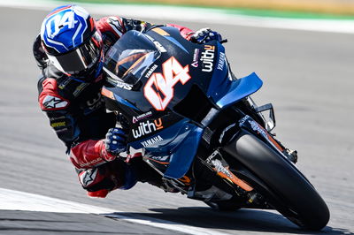 Andrea Dovizioso, British MotoGP, 6 August