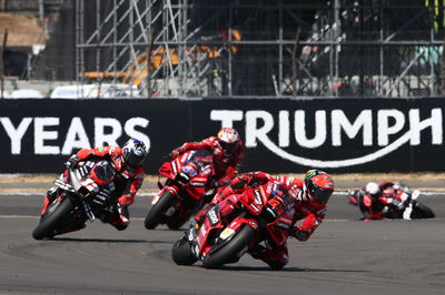 Francesco Bagnaia, Ducati MotoGP Silverstone