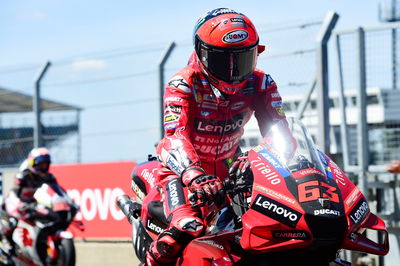 Francesco Bagnaia, Ducati MotoGP Silverstone