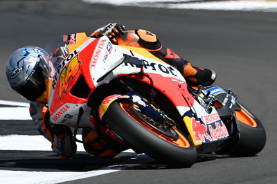 Pol Espargaro, MotoGP race, British MotoGP, 7 August