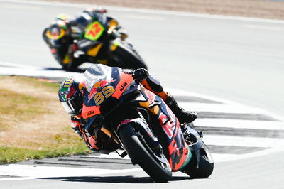 Brad Binder, KTM MotoGP Silverstone