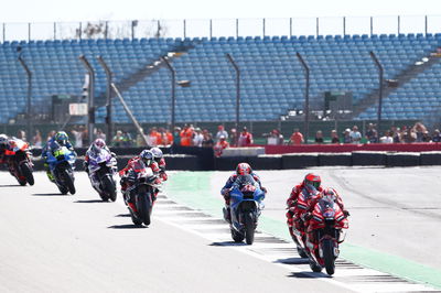 Jack Miller, MotoGP race, British MotoGP, 7 August