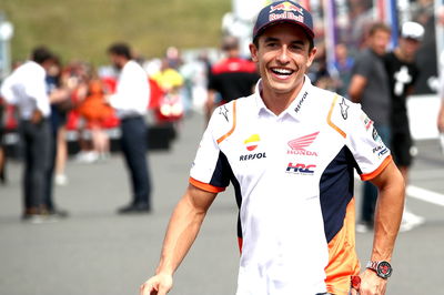 Marc Marquez, Honda MotoGP Misano