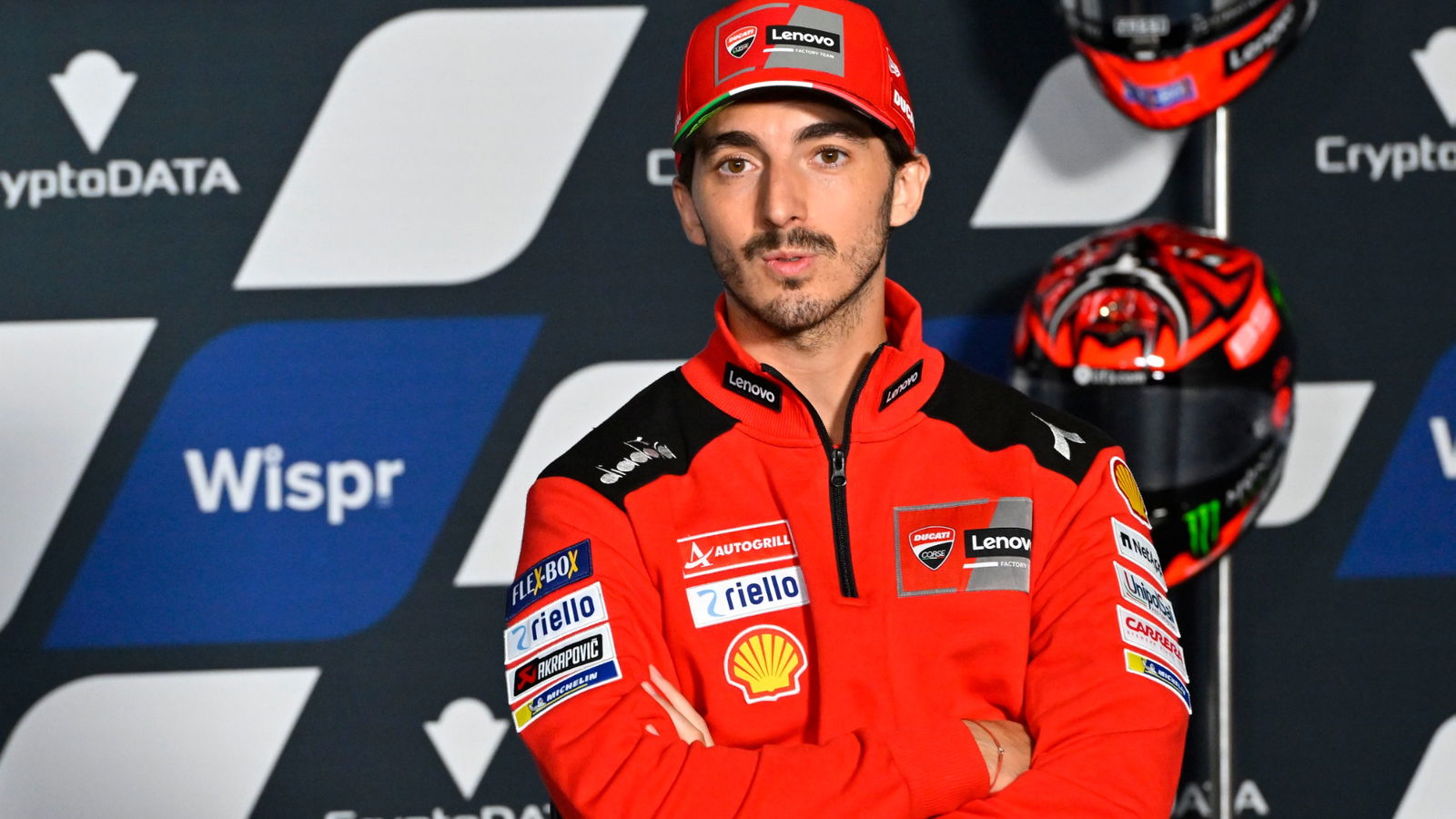 Francesco Bagnaia, Ducati MotoGP Red Bull Ring, Austria 2022