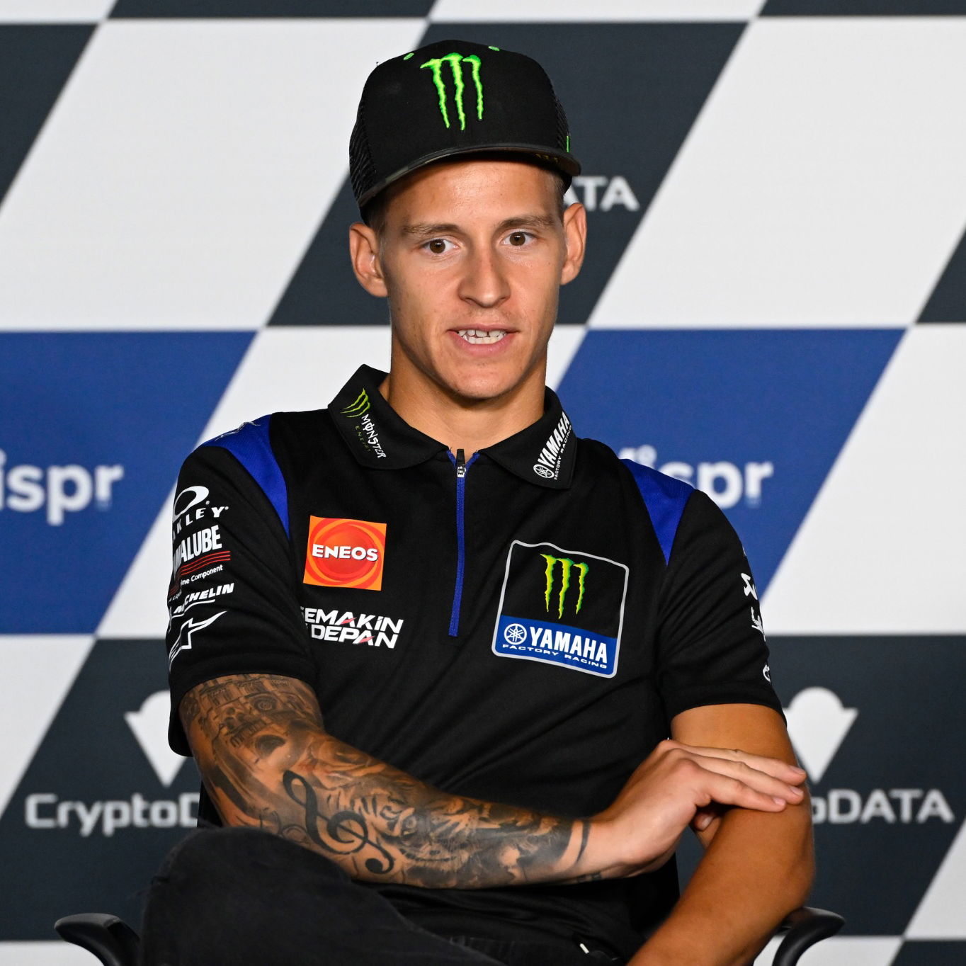 Fabio Quartararo, Yamaha MotoGP Red Bull Ring 2022