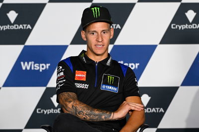 Fabio Quartararo, Yamaha MotoGP Red Bull Ring 2022