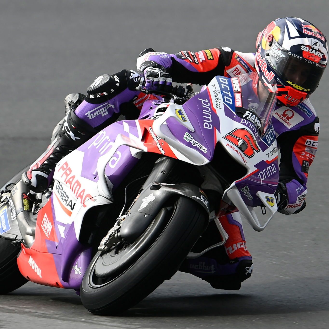 Johann Zarco, Ducati MotoGP Red Bull Ring