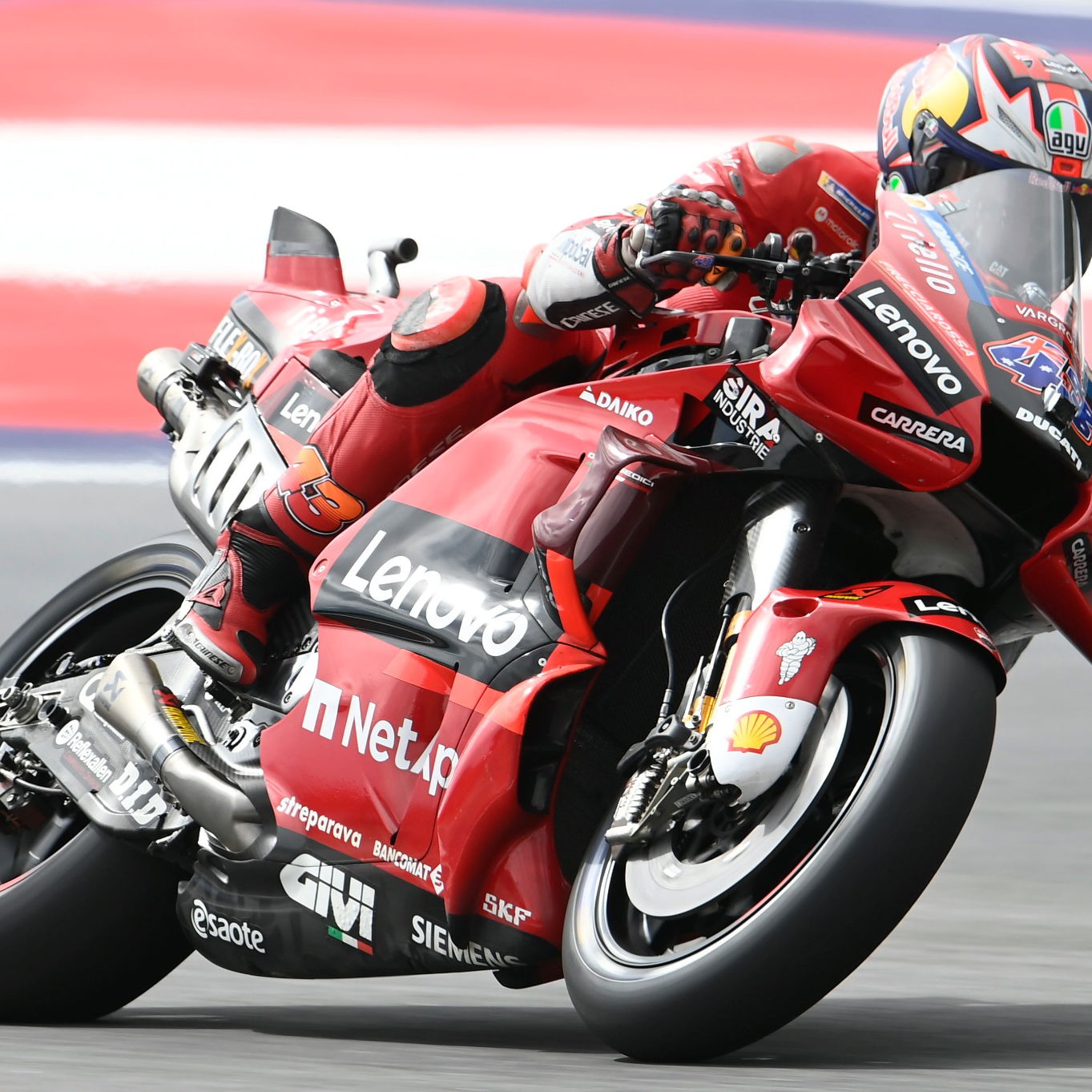 Jack Miller, Ducati MotoGP Red Bull Ring, Austria 2022