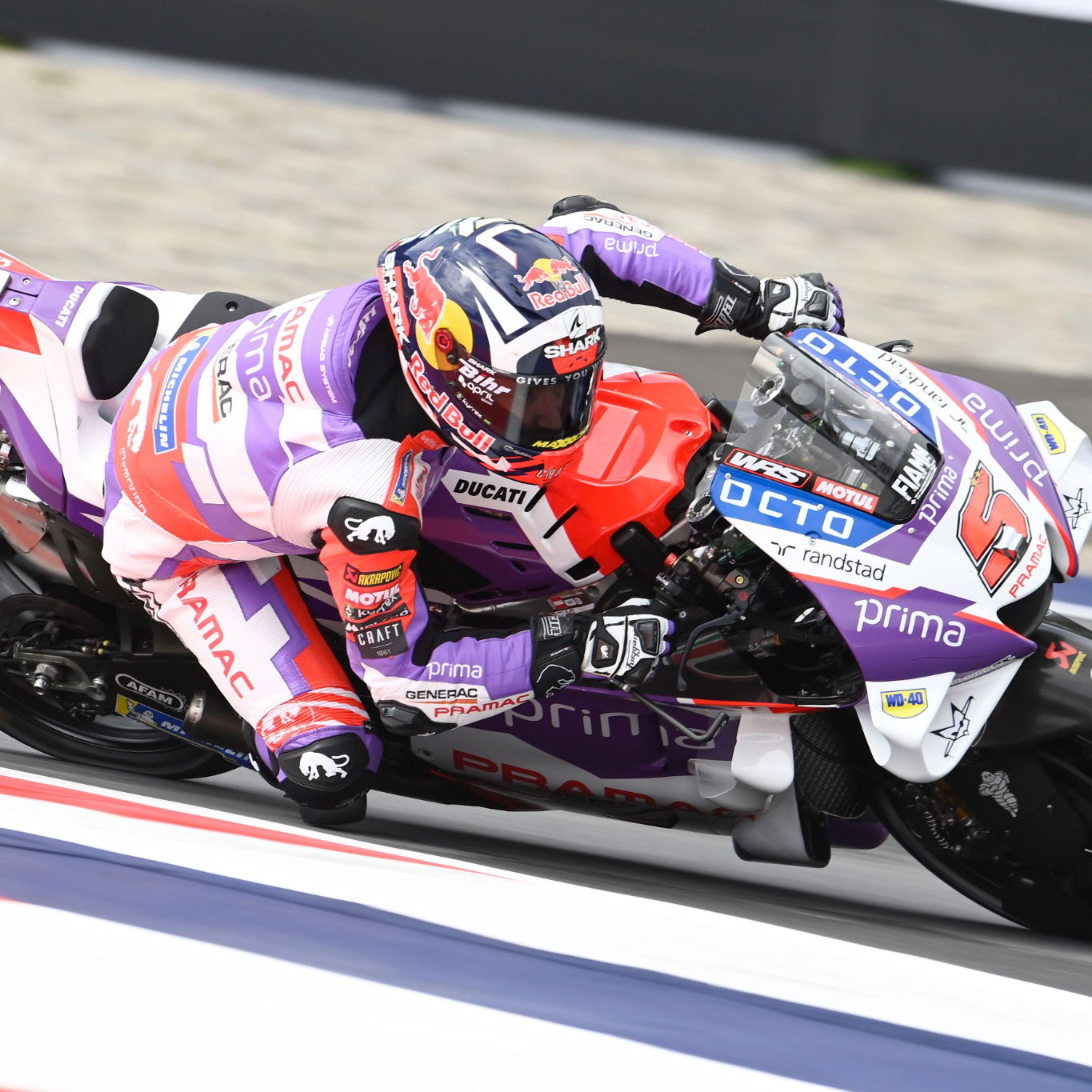 Johann Zarco, Ducati MotoGP Red Bull Ring, Austria 2022