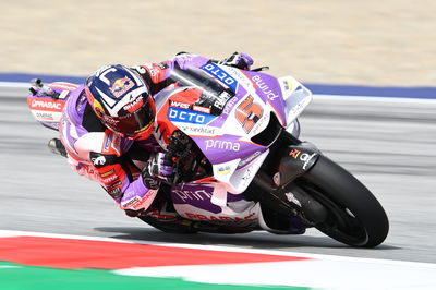 Johann Zarco, Ducati MotoGP Red Bull Ring