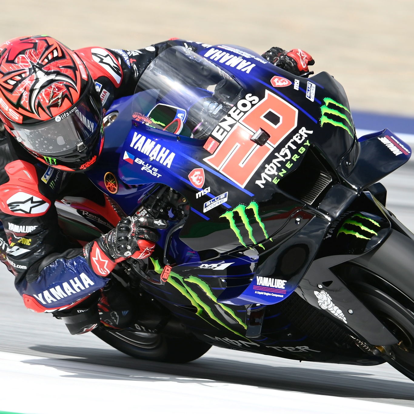 Fabio Quartararo, MotoGP, Austrian MotoGP, 19 August