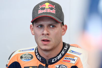 Stefan Bradl, Repsol Honda MotoGP 2022, 