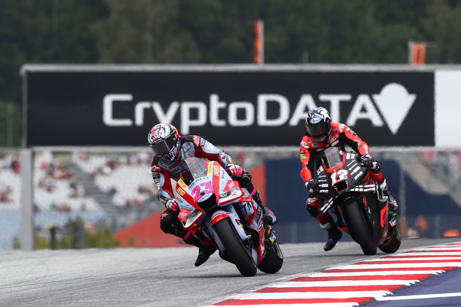 Enea Bastianini, MotoGP, Austrian MotoGP, 20 August