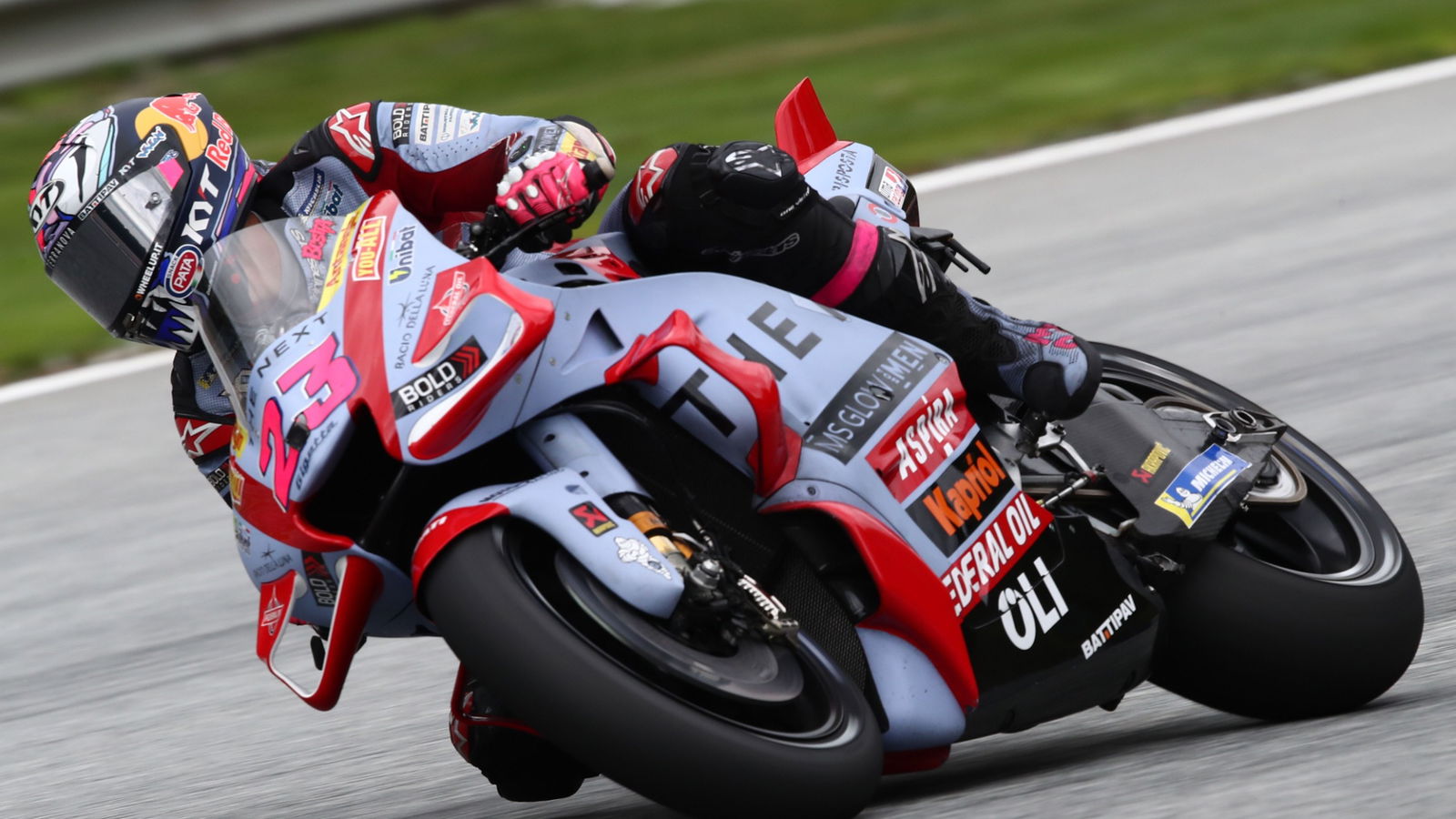 Enea Bastianini, Ducati MotoGP Red Bull Ring, Austria 2022