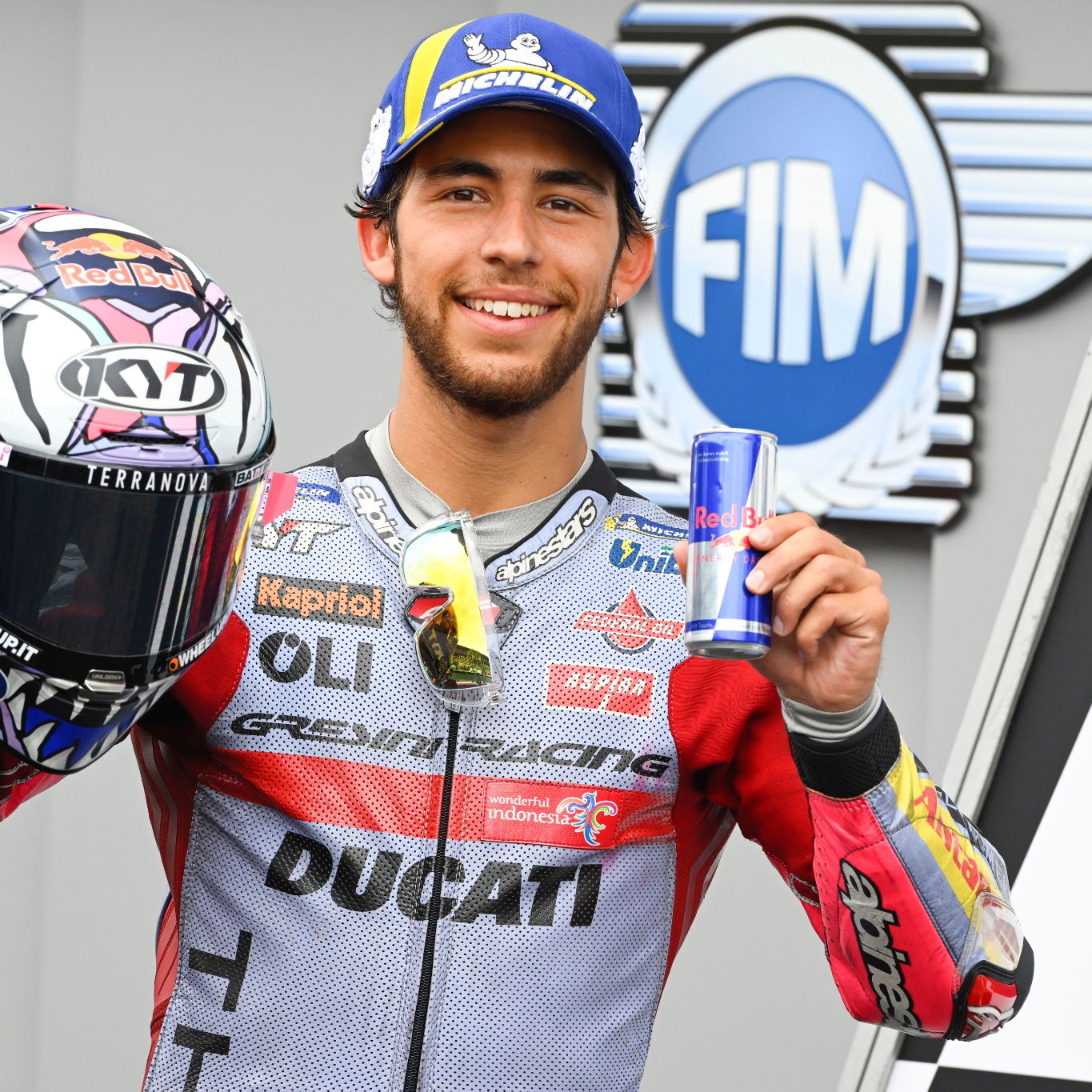 Enea Bastianini, Ducati MotoGP Red Bull Ring, Austria 2022
