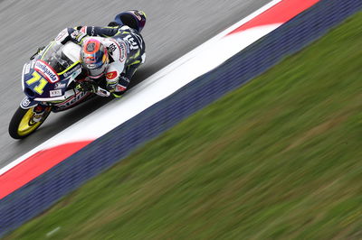 Ayumu Sasaki, Moto3, Austrian MotoGP, 19 August