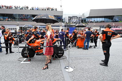 Tech3, MotoGP race, Austrian MotoGP, 21 August