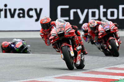 Francesco Bagnaia, Ducati MotoGP Red Bull Ring, Austria 2022