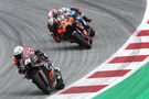 Aleix Espargaro , MotoGP race, Austrian MotoGP. 21 August