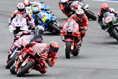 Francesco Bagnaia, MotoGP race, Austrian MotoGP, 21 August