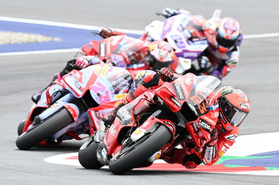 Francesco Bagnaia, MotoGP race, Austrian MotoGP, 21 August