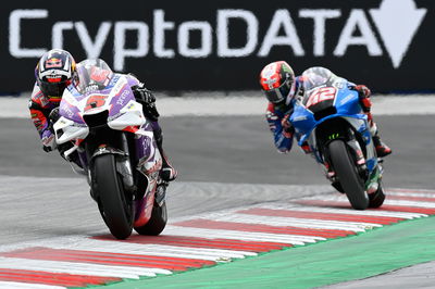 Johann Zarco, MotoGP race, Austrian MotoGP, 21 August