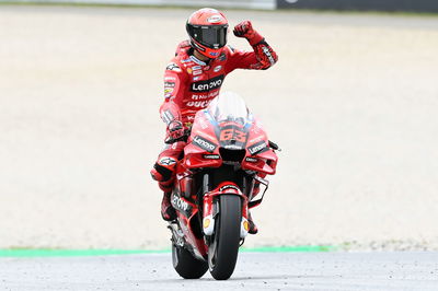 Francesco Bagnaia, Ducati MotoGP Red Bull Ring, Austria 2022