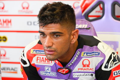 Jorge Martin, MotoGP, Austrian MotoGP, 21 August