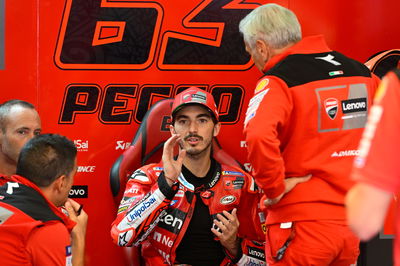 Francesco Bagnaia, MotoGP, Austrian MotoGP, 21 August