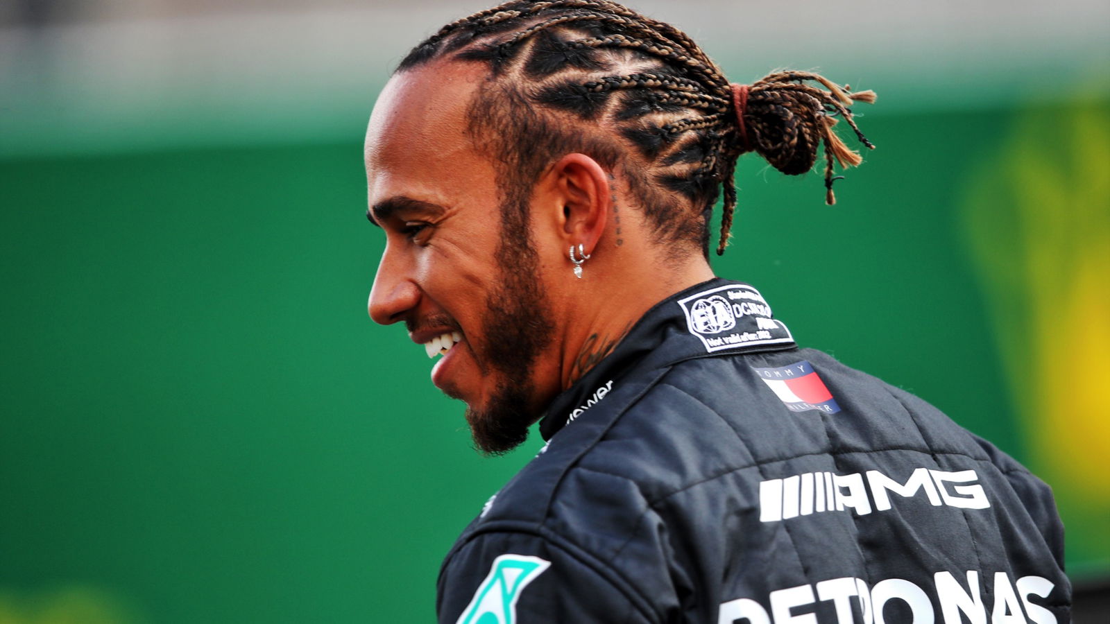 Lewis Hamilton (GBR) Mercedes AMG F1. Formula 1 World Championship, Rd 14, Belgian Grand Prix, Spa Francorchamps, Belgium,