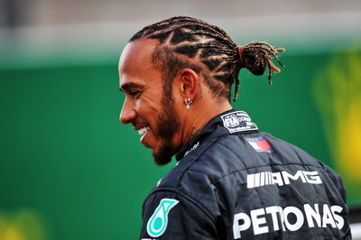 Lewis Hamilton (GBR) Mercedes AMG F1. Formula 1 World Championship, Rd 14, Belgian Grand Prix, Spa Francorchamps, Belgium,