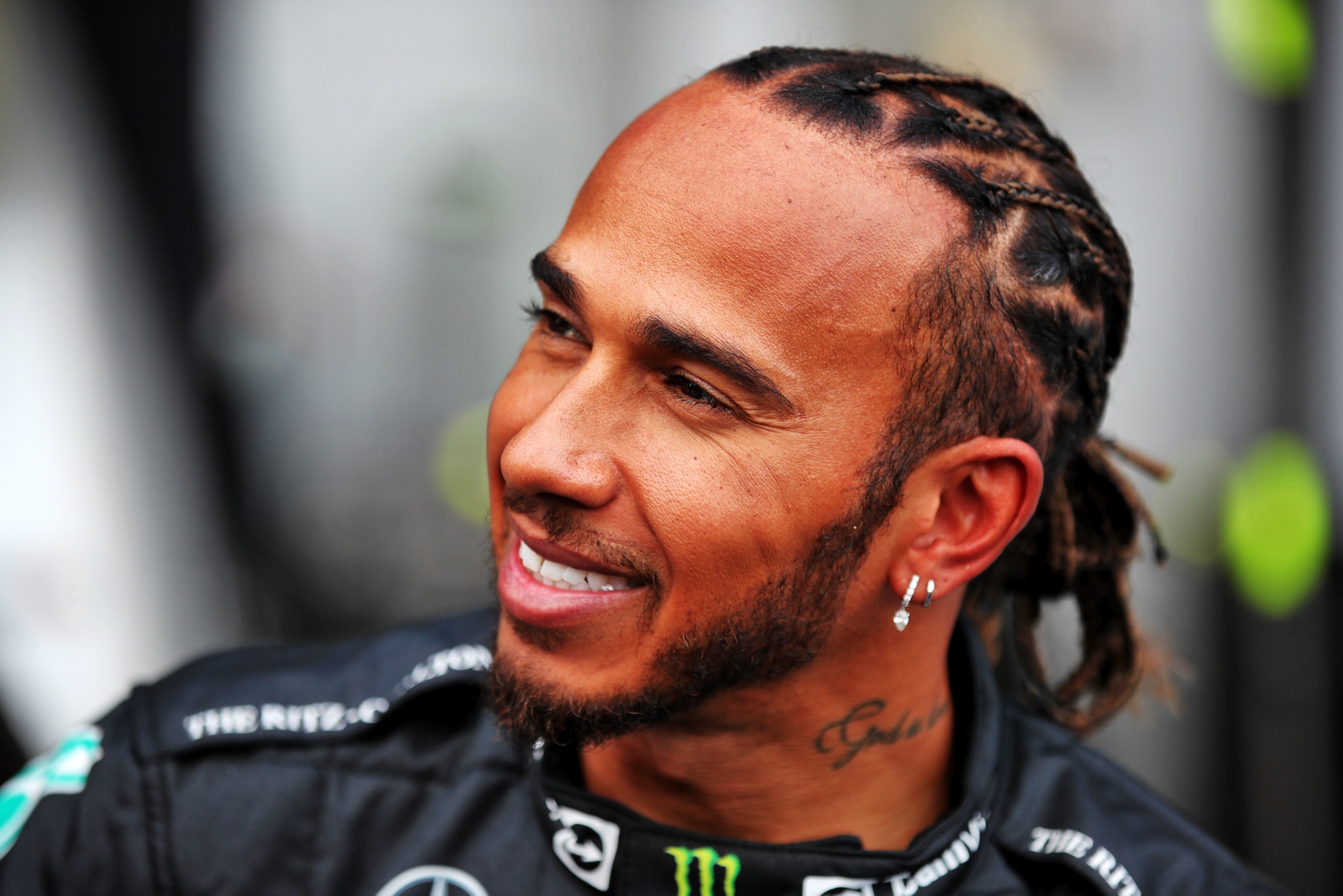 Lewis Hamilton (GBR ) Mercedes AMG F1.Kejuaraan Dunia Formula 1, Rd 14, Grand Prix Belgia, Spa Francorchamps, Belgia,