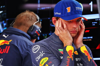 Max Verstappen (NLD) Red Bull Racing. Formula 1 World Championship, Rd 14, Belgian Grand Prix, Spa Francorchamps, Belgium,