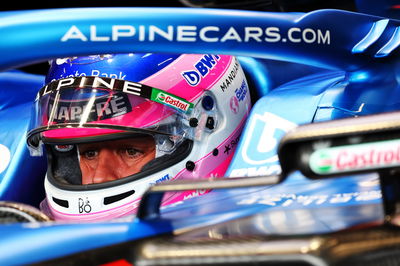 Fernando Alonso (ESP) Alpine F1 Team A522. Formula 1 World Championship, Rd 14, Belgian Grand Prix, Spa Francorchamps,