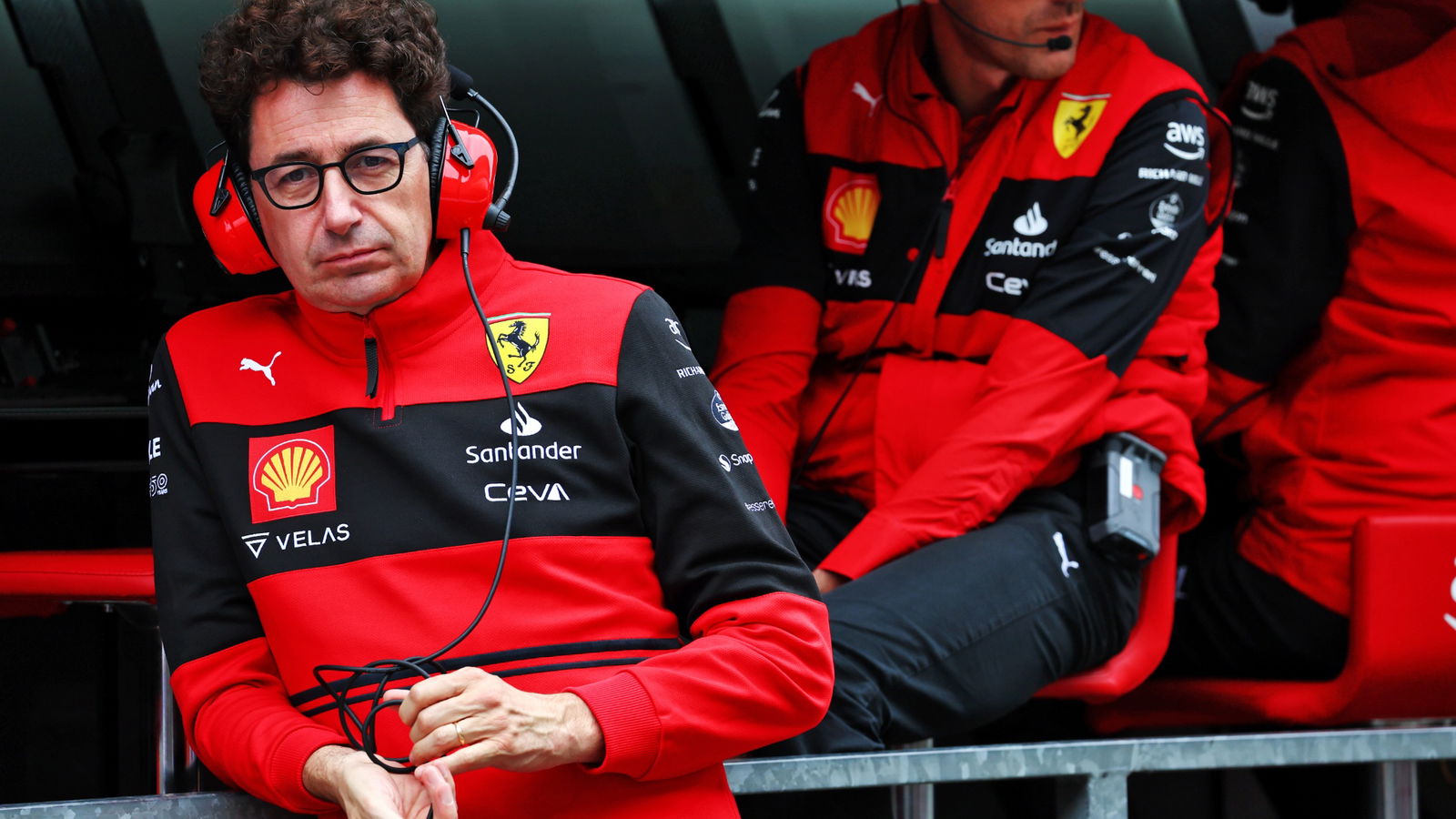 Mattia Binotto