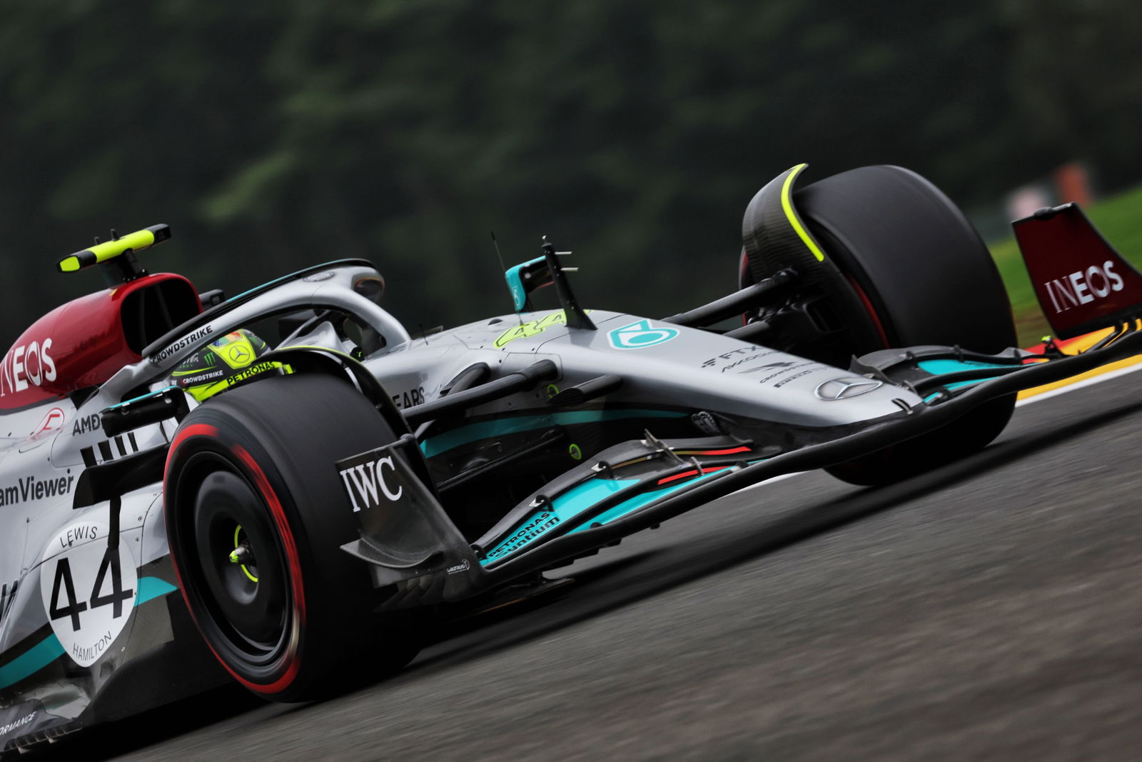 Lewis Hamilton (GBR) 