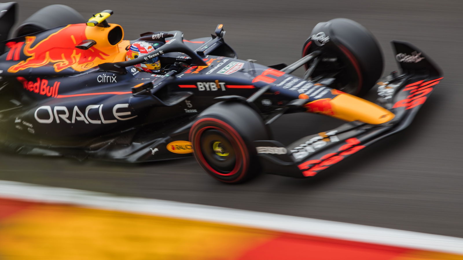 Sergio Perez