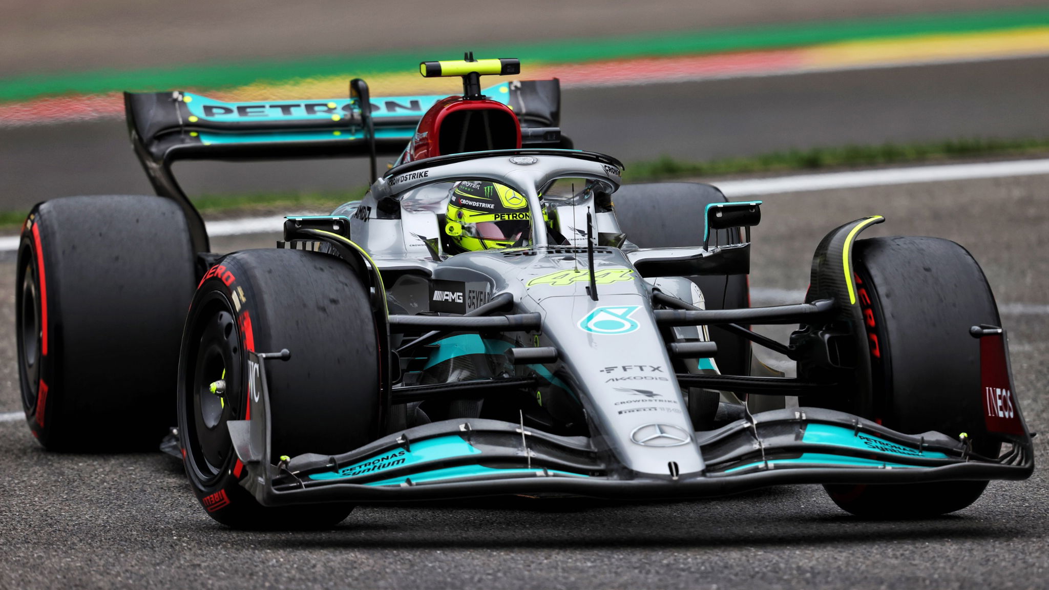 Lewis Hamilton (GBR) 