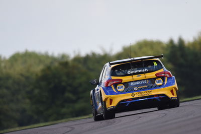 Dan Cammish (GBR) - NAPA Racing UK Ford Focus