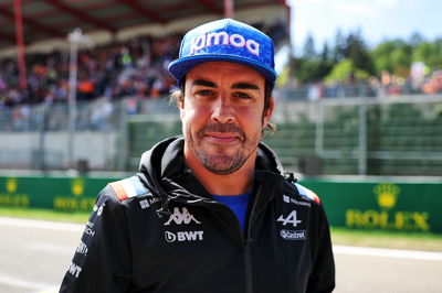 Fernando Alonso (ESP) 