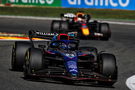 Alexander Albon (THA) Williams Racing FW44. Formula 1 World Championship, Rd 14, Belgian Grand Prix, Spa Francorchamps,